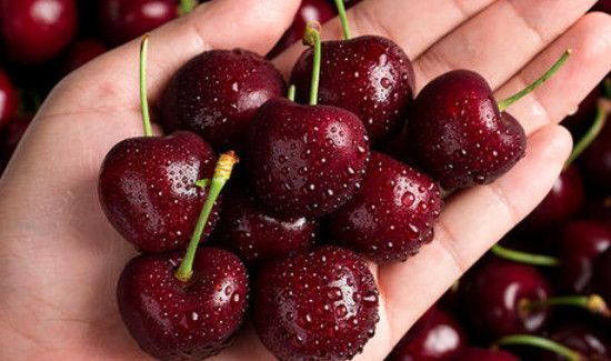 车厘子能和牛奶一起吃