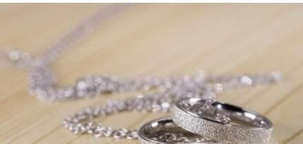 关于银饰佩戴能不能接触水