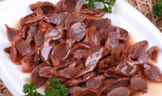 卤鸭胗时间多长时间