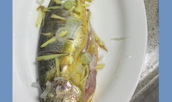 黄花鱼蒸多长时间能熟