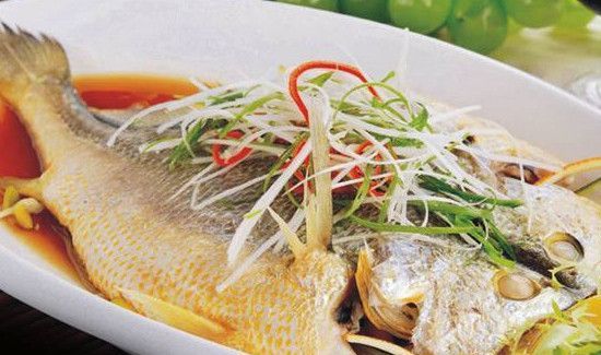 黄花鱼蒸多长时间能熟