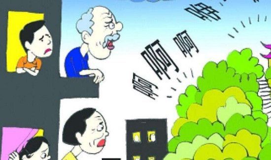 楼上邻居扰民怎么处理
