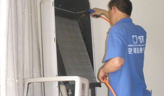 立式空调怎么消毒