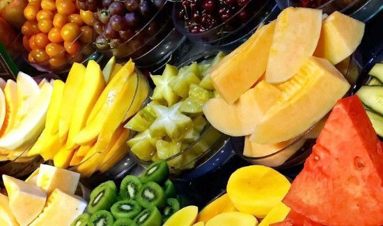 买回家的食物怎么消毒