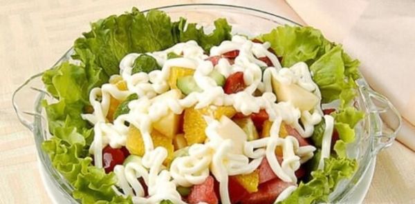 吃自助餐的顺序