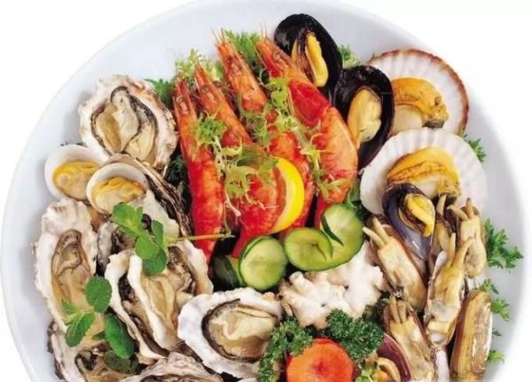 吃自助餐的顺序