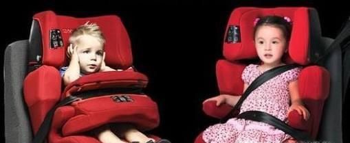 儿童安全座椅安装方法步骤