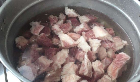 生牛肉要煮多久能熟