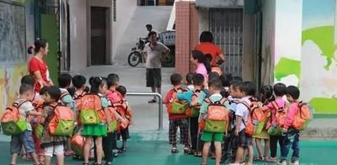 幼儿园常见事故类型及责任的划分