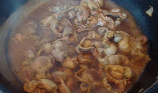 煮鸡胗要煮多久