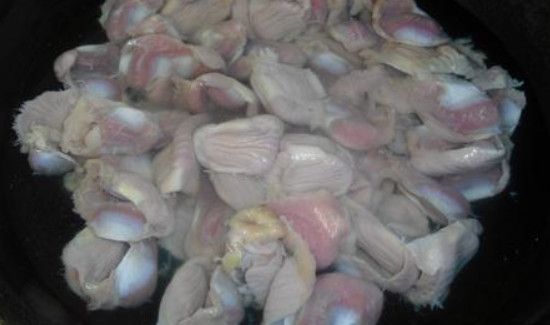 煮鸡胗要煮多久