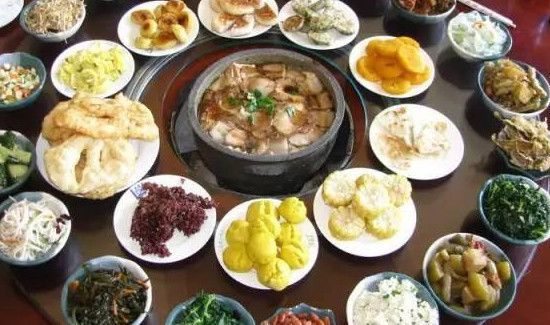 老兰州八大碗菜有哪些