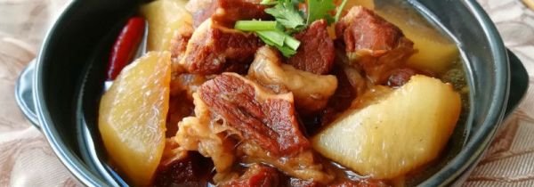 驴肉和白萝卜能不能在一块儿吃