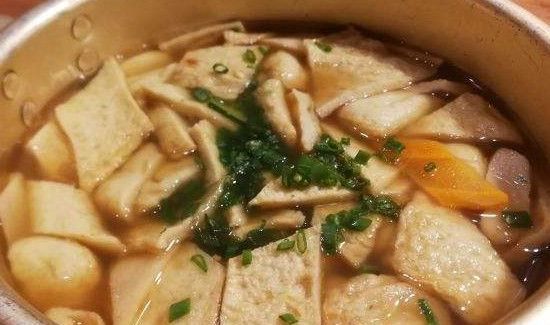 温州带回的鱼饼怎么吃