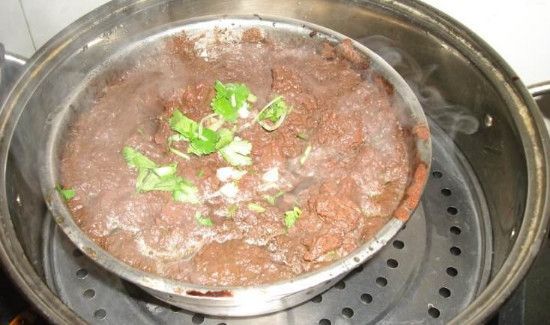 蒸熟的羊血保质期多久