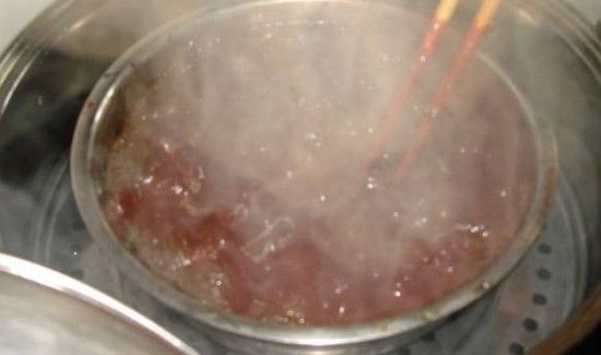 蒸熟的羊血保质期多久