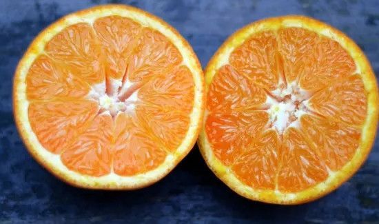 吃了带鱼能吃橙子吗