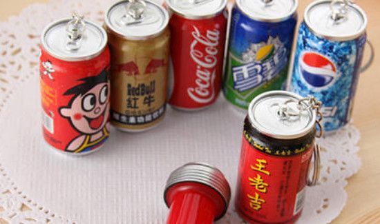 易拉罐的饮料怕冻吗