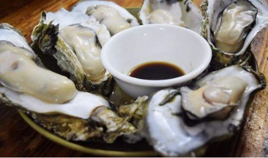 带壳海蛎子蒸还是煮