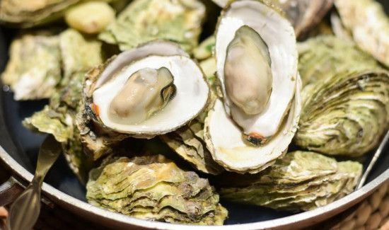 带壳海蛎子蒸还是煮