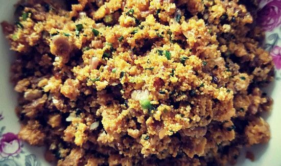 鸡蛋炒鱼籽窍门