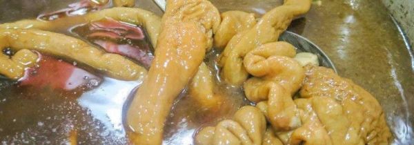 肥肠煮多久才适合爆炒