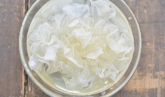 白木耳要泡多久会有毒