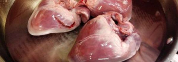 猪心怎样煮才不会硬