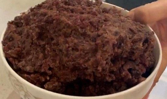 豆包馅稀了怎么办