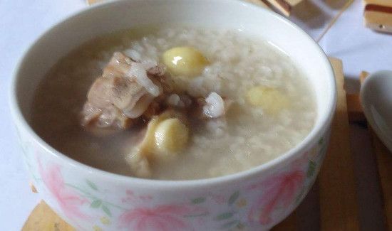 白果熬粥最多放几粒