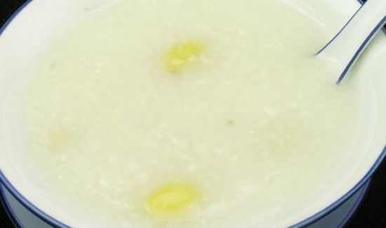 白果熬粥最多放几粒