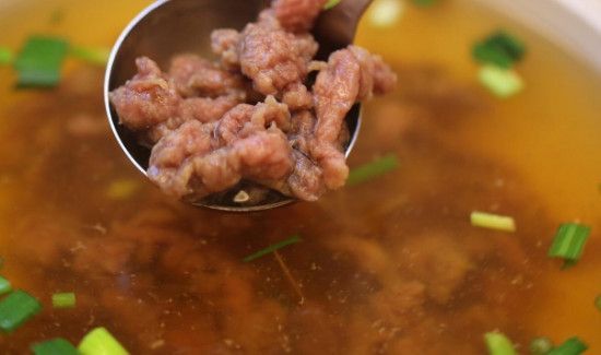 牛肉出水是冷水下锅还是热水下锅