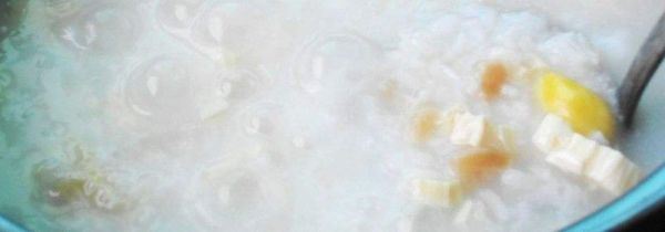 白果熬粥最多放几粒