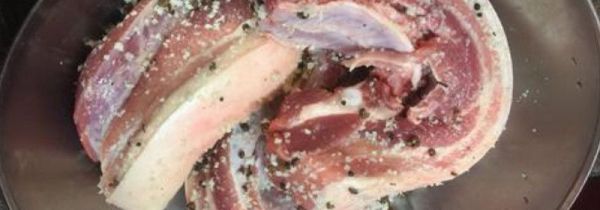 腌肉几天可以拿出来晒