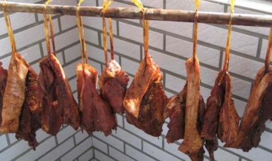 腌肉几天可以拿出来晒
