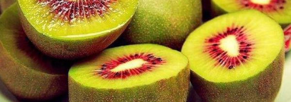 红心猕猴桃的禁忌