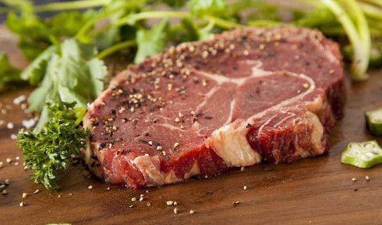 草莓和牛肉能一起吃吗