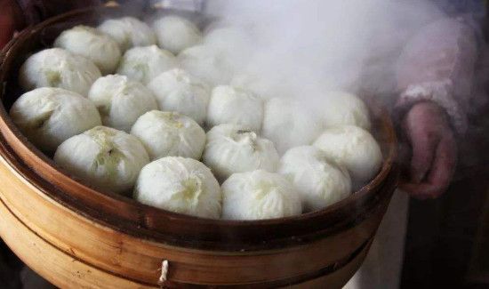 过年吃包子的寓意
