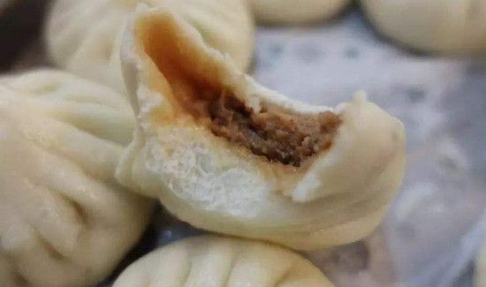 过年吃包子的寓意
