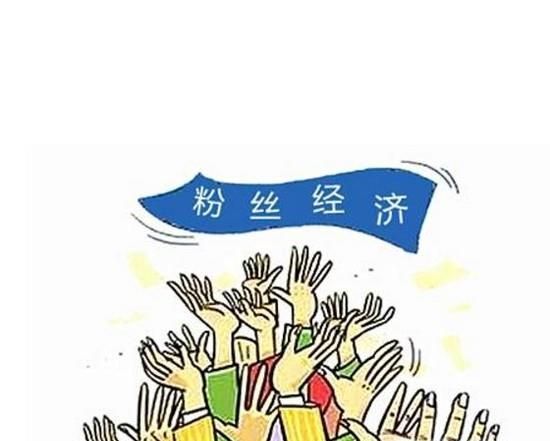 粉丝经济是什么意思