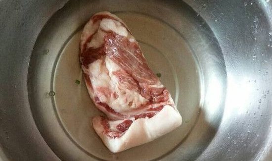冰冻的肉可以直接煮吗