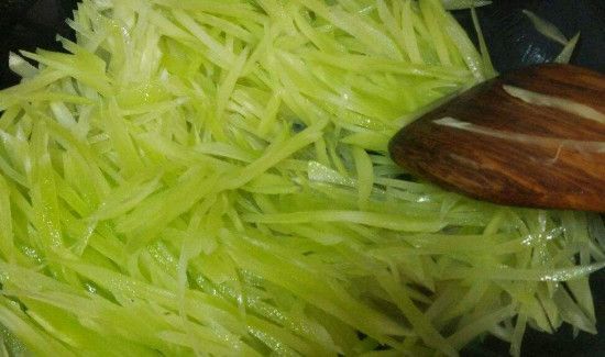莴笋煮几分钟能熟