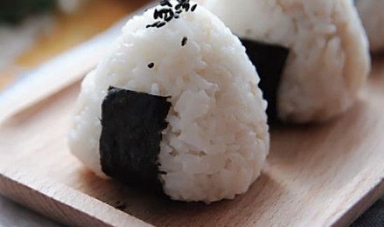 饭团热量