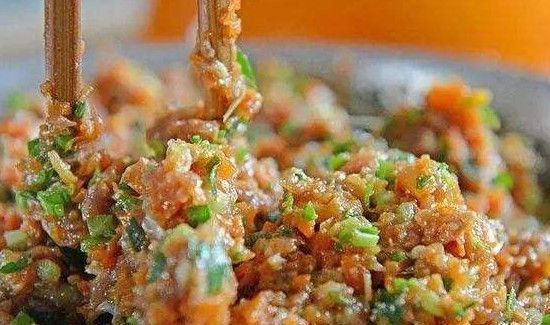 饺子馅太干了怎么补救