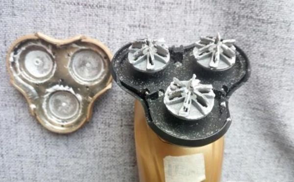 怎么让旧电动剃须刀变得锋利