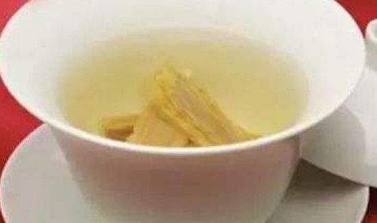 玉竹泡水喝的五大禁忌