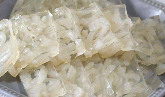 长期食用明胶的危害