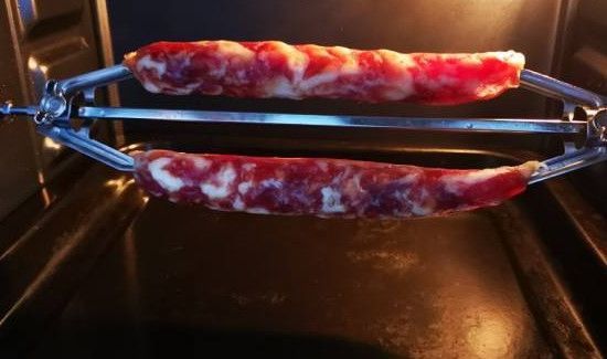 冻香肠可以直接进烤箱吗