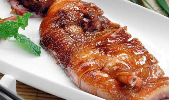 板鸭发霉了怎么处理