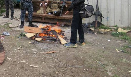 农村平房下水道冻住了怎么办
